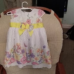 Toddler Dress